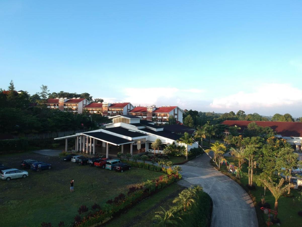 Taman Bukit Palem Resort 茂物 外观 照片