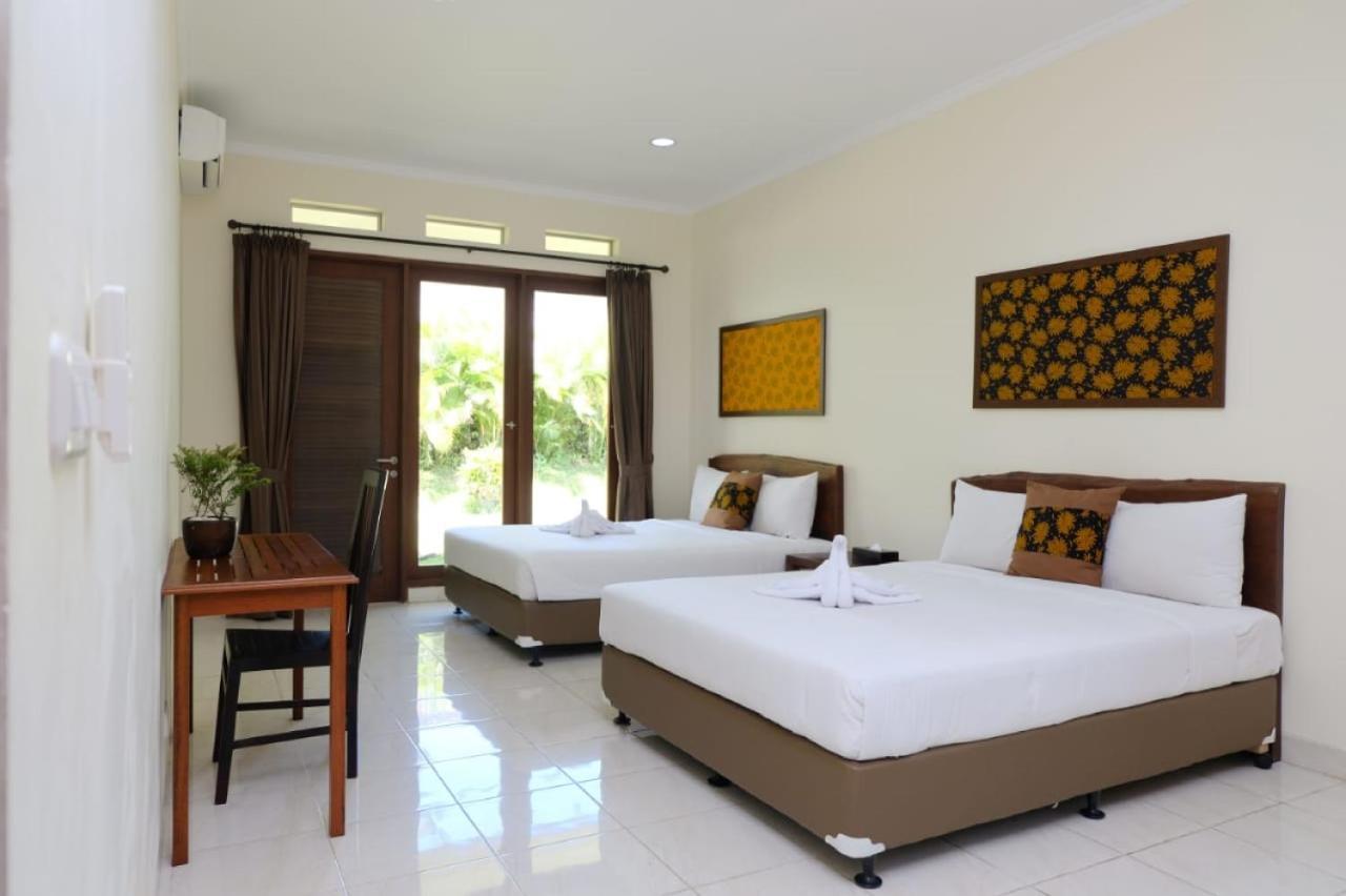 Taman Bukit Palem Resort 茂物 外观 照片