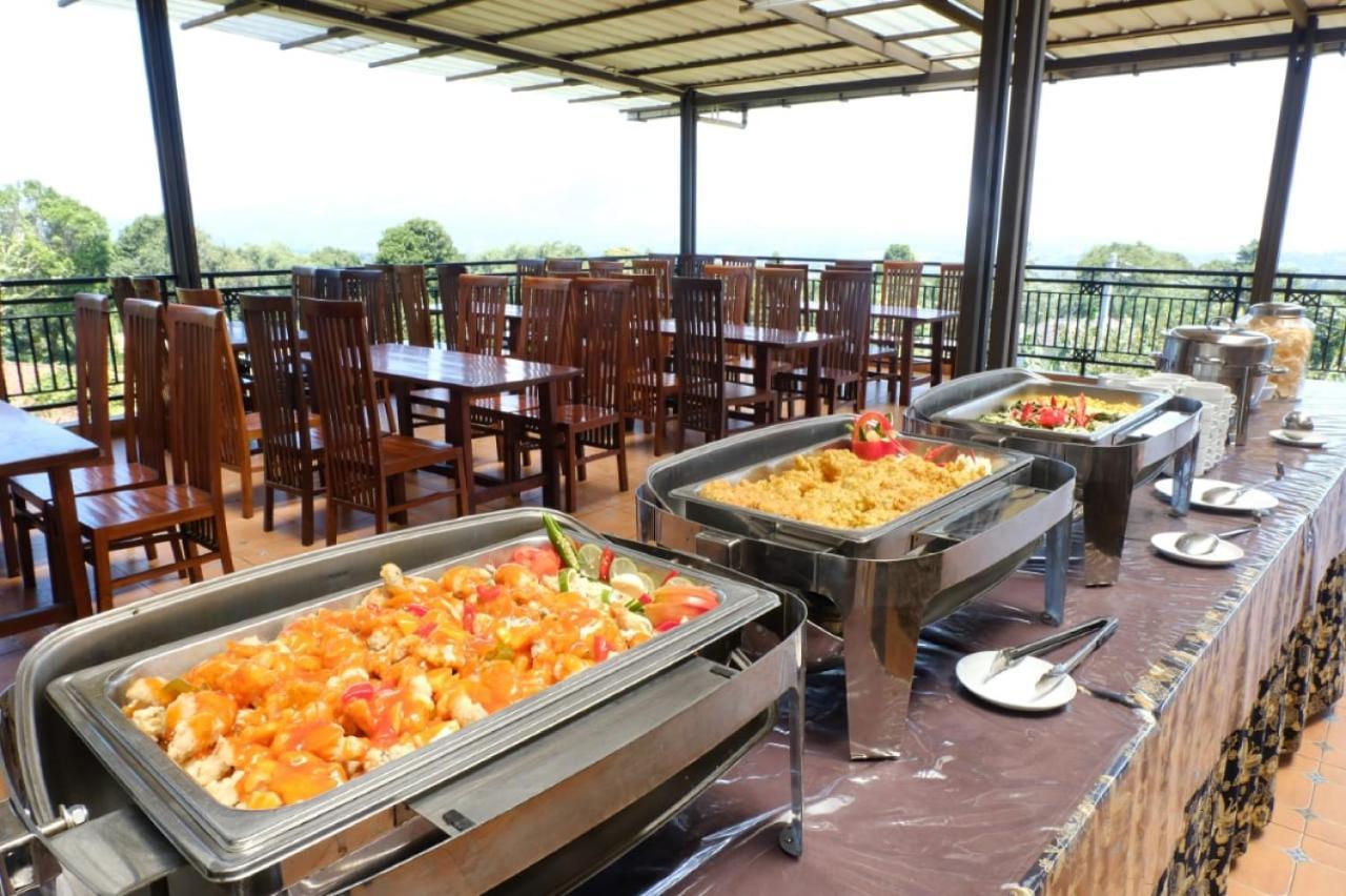 Taman Bukit Palem Resort 茂物 外观 照片