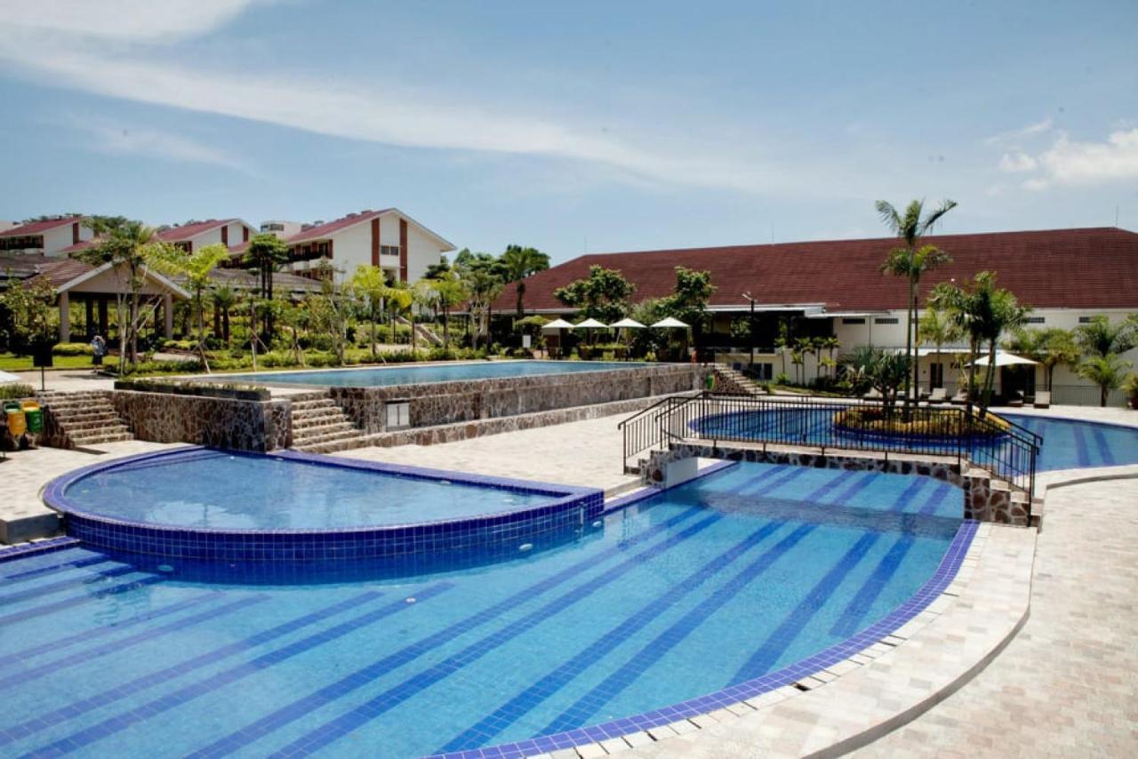 Taman Bukit Palem Resort 茂物 外观 照片