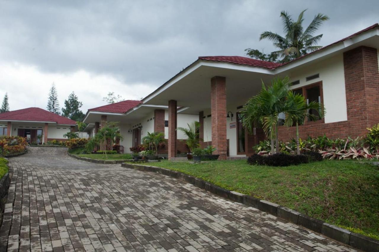 Taman Bukit Palem Resort 茂物 外观 照片