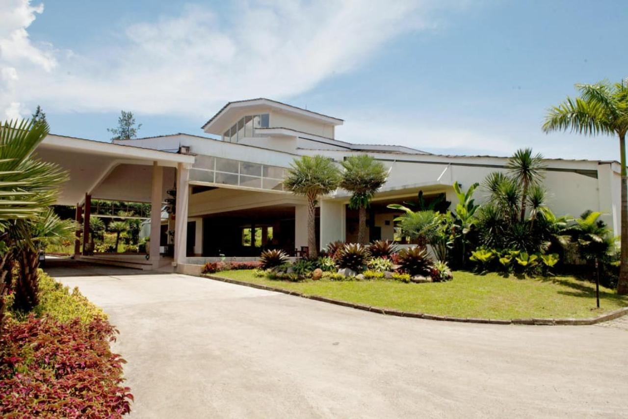 Taman Bukit Palem Resort 茂物 外观 照片