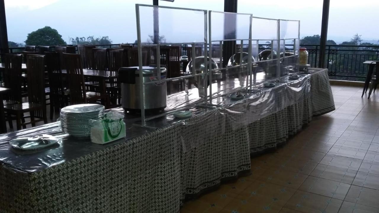 Taman Bukit Palem Resort 茂物 外观 照片