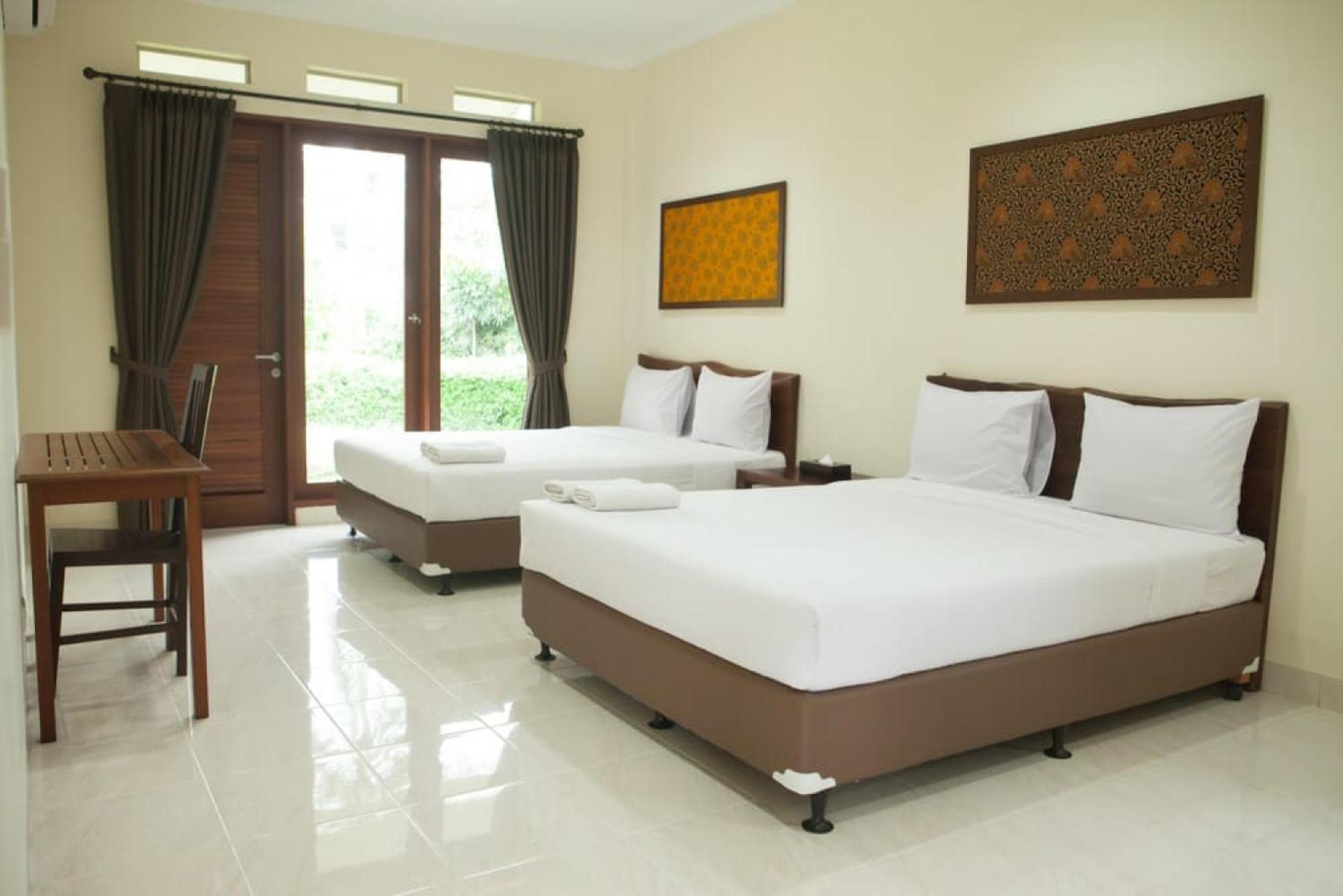 Taman Bukit Palem Resort 茂物 客房 照片