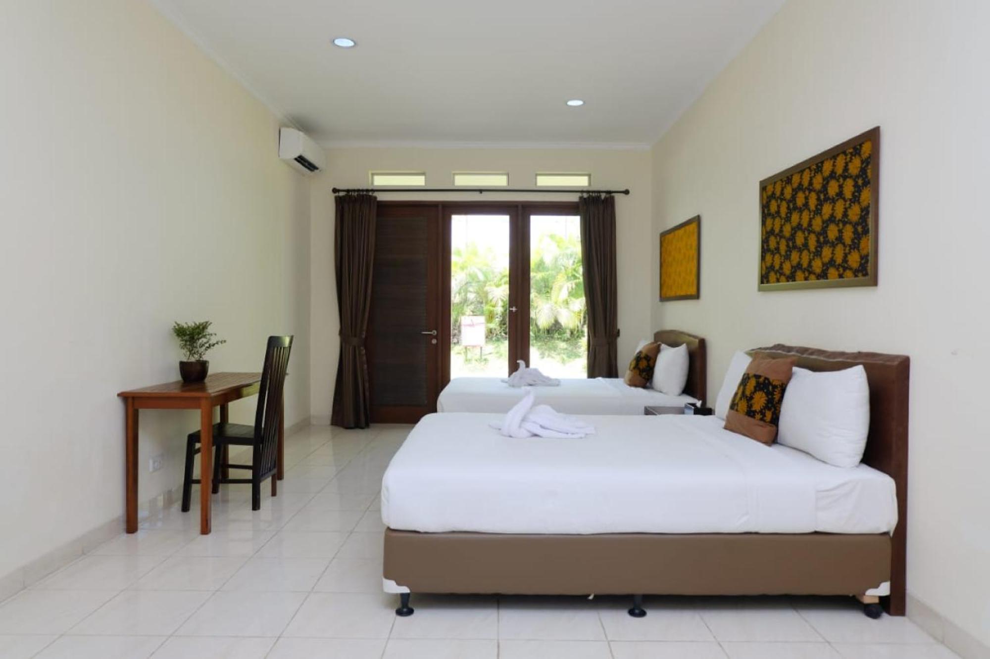 Taman Bukit Palem Resort 茂物 客房 照片