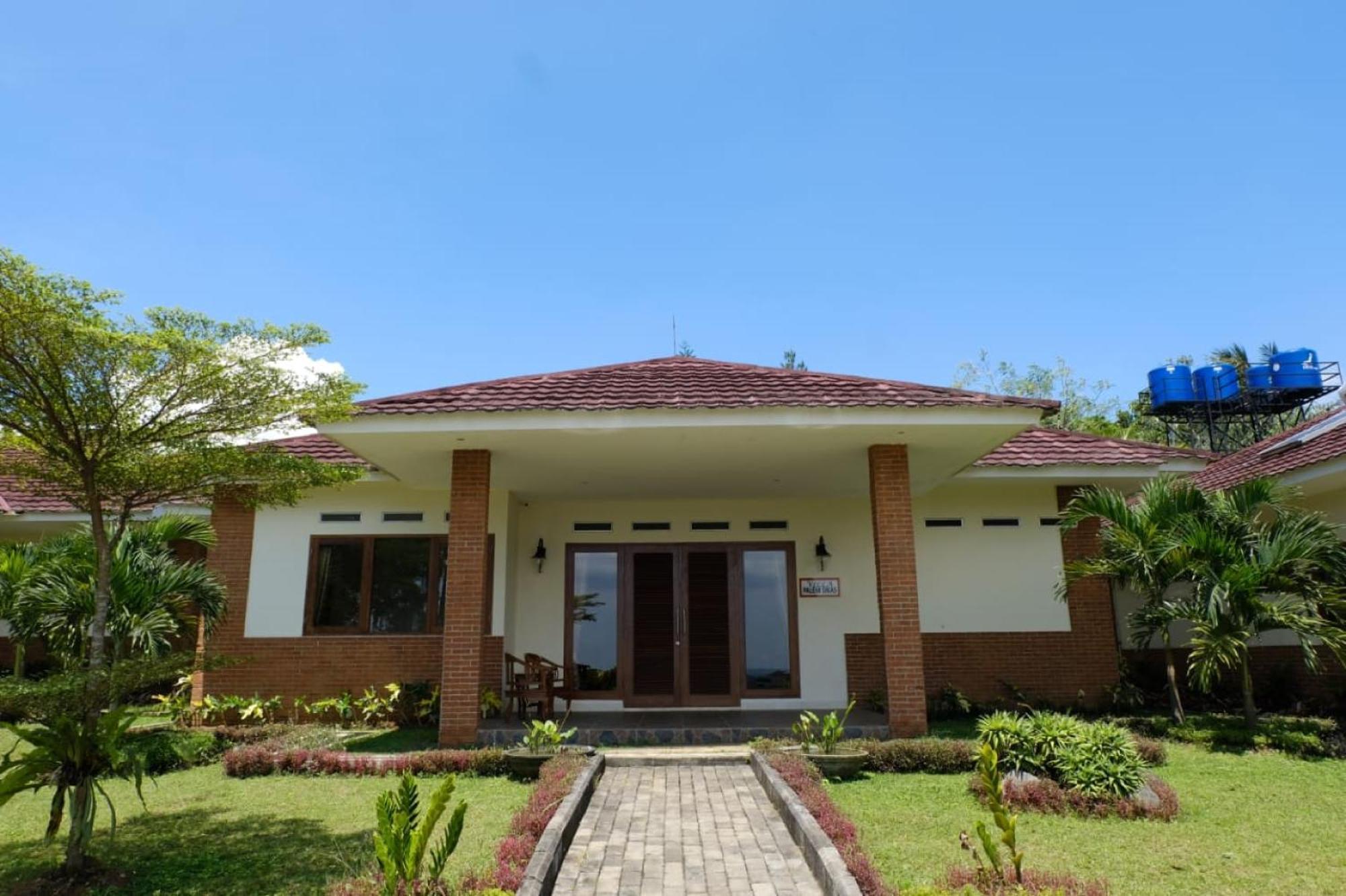 Taman Bukit Palem Resort 茂物 客房 照片