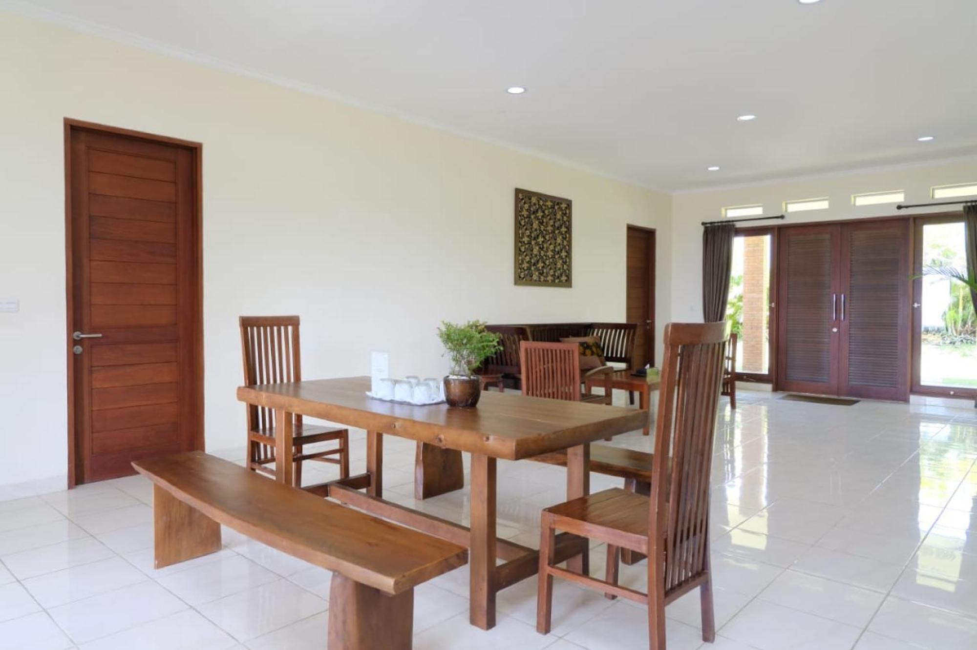Taman Bukit Palem Resort 茂物 客房 照片