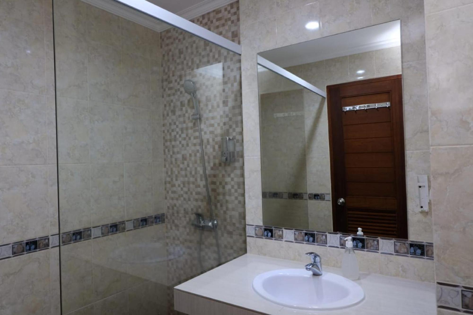 Taman Bukit Palem Resort 茂物 客房 照片