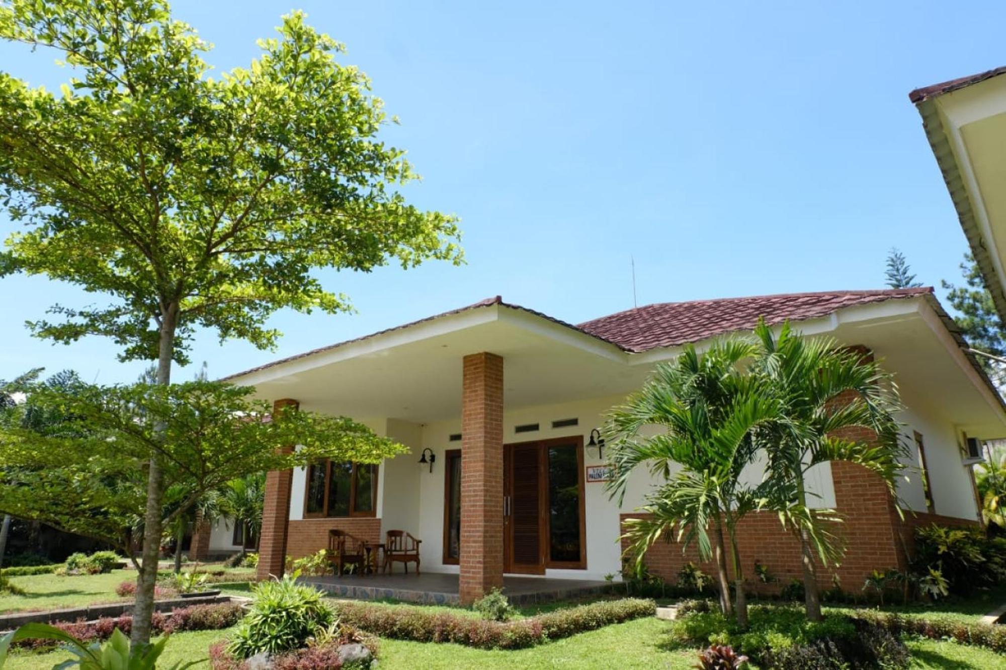 Taman Bukit Palem Resort 茂物 客房 照片
